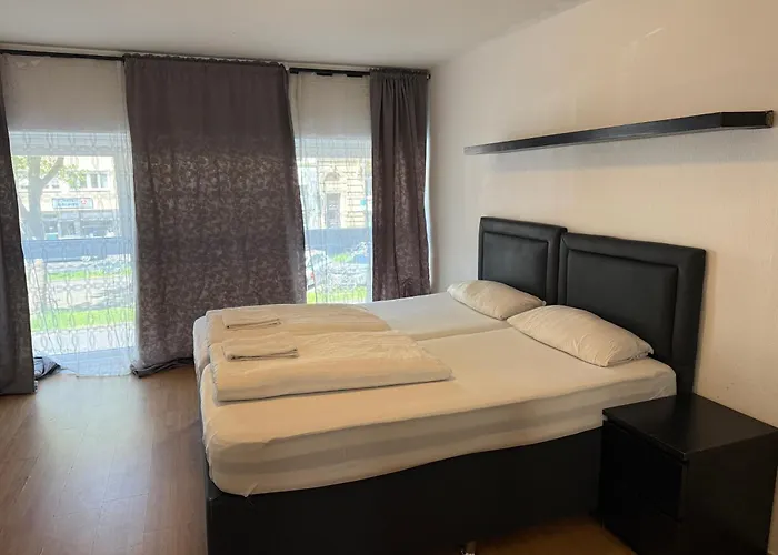 Hotel Garni Emir Köln