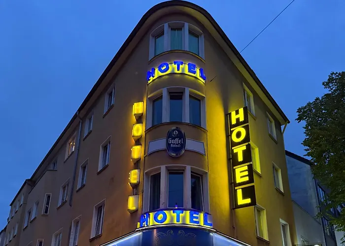Hotel Haus Schwan Köln